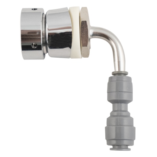 Duotight Push-In Fitting - 6.35 Mm (1/4 In.) X 8 Mm (5/16 In.) Reducer