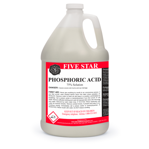 Five Star | Phosphoric Acid 75%