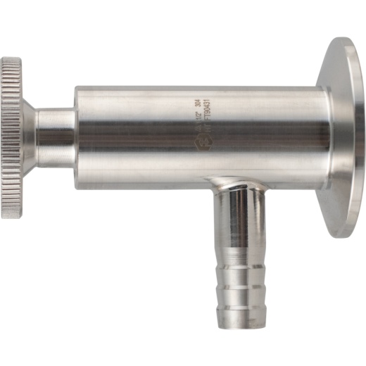 Forgefit® Stainless Sample Valve | 1.5" T.C