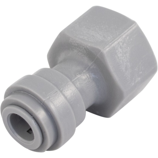 Monotight Push-In Fitting - 8 Mm (5/16 In.) X 1/2 In. Bsp