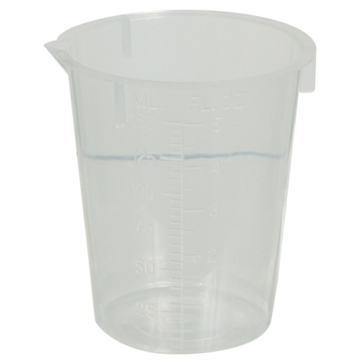 Plastic Beaker - 150Ml