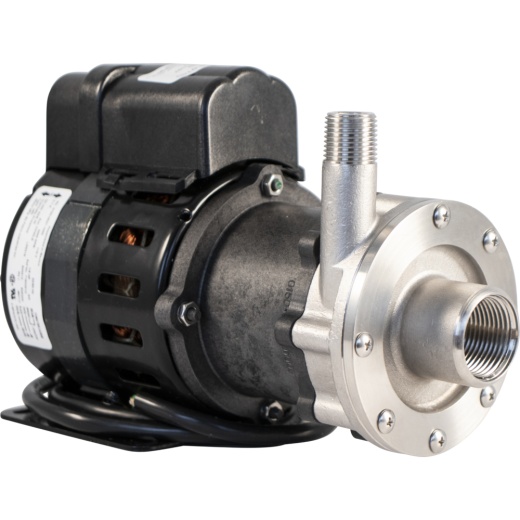 March Nano Brewery Pump - Stainless Steel