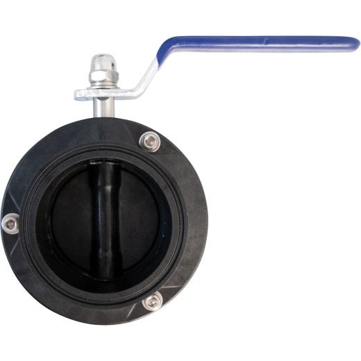 Fermzilla Tri-Conical Butterfly Valve - 2 In. X 3 In. T.C