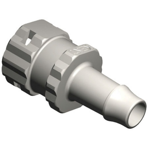 Kent Fittings - Female Quick Disconnect (Qd) X 1/2 In. Barb