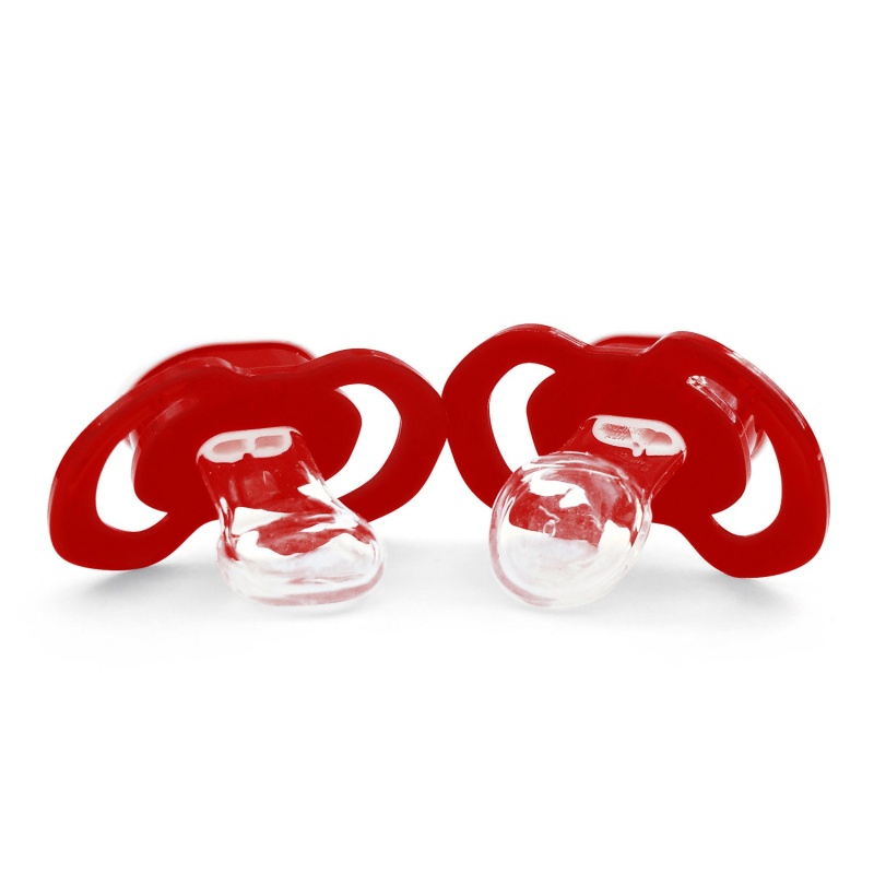 New Jersey Devils - Pacifier 2-Pack
