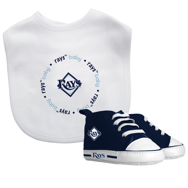 Tampa Bay Rays - 2-Piece Baby Gift Set
