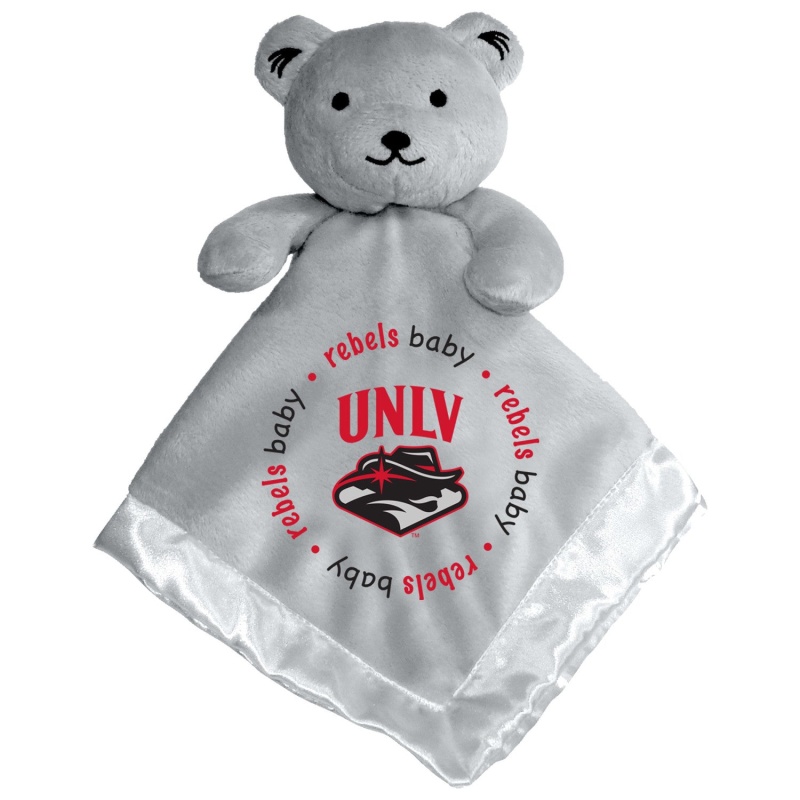 Unlv Rebels - Security Bear Gray