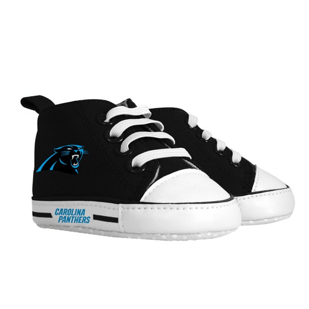 Carolina Panthers Baby Shoes