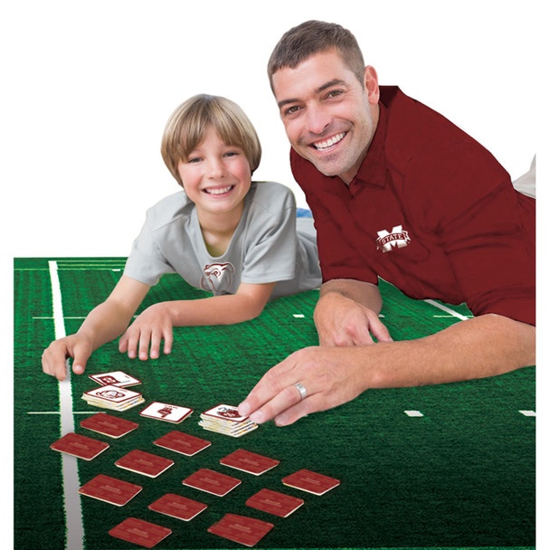 Ncaa Mississippi State Bulldogs Matching Game
