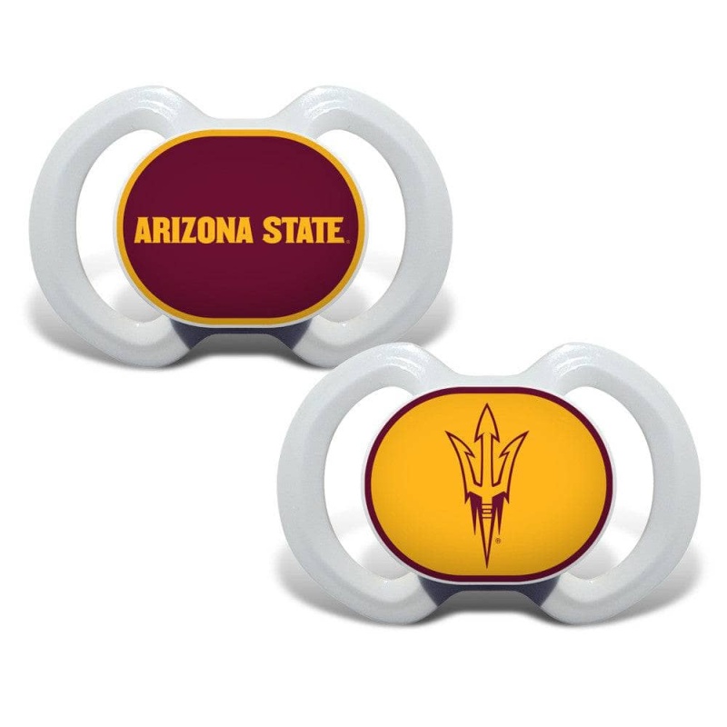 Arizona State Sun Devils - Pacifier 2-Pack