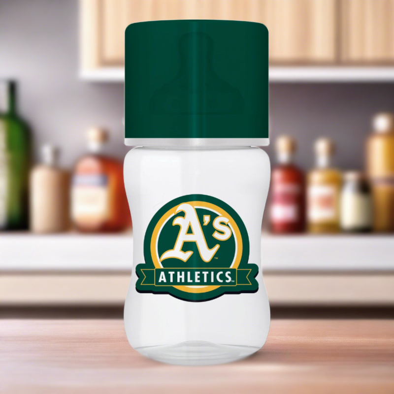 Oakland Athletics - Baby Bottle 9Oz