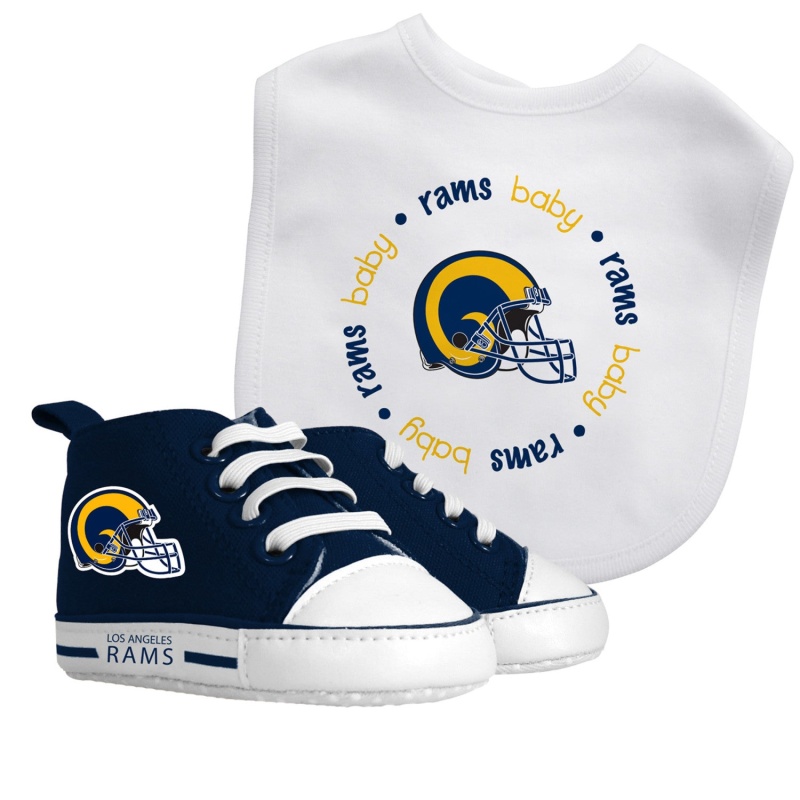 Los Angeles Rams - 2-Piece Baby Gift Set