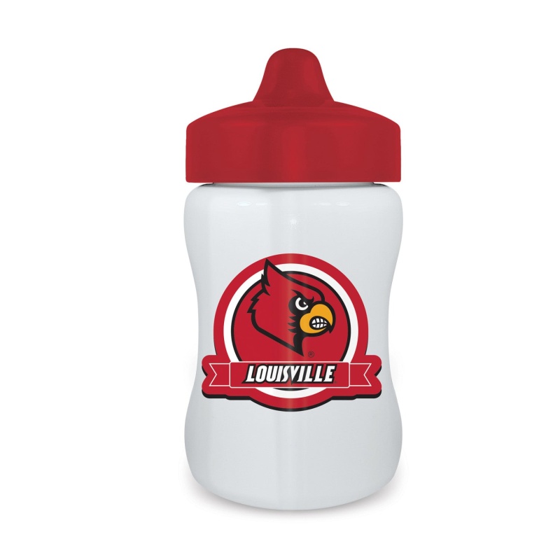 Louisville Cardinals Sippy Cup