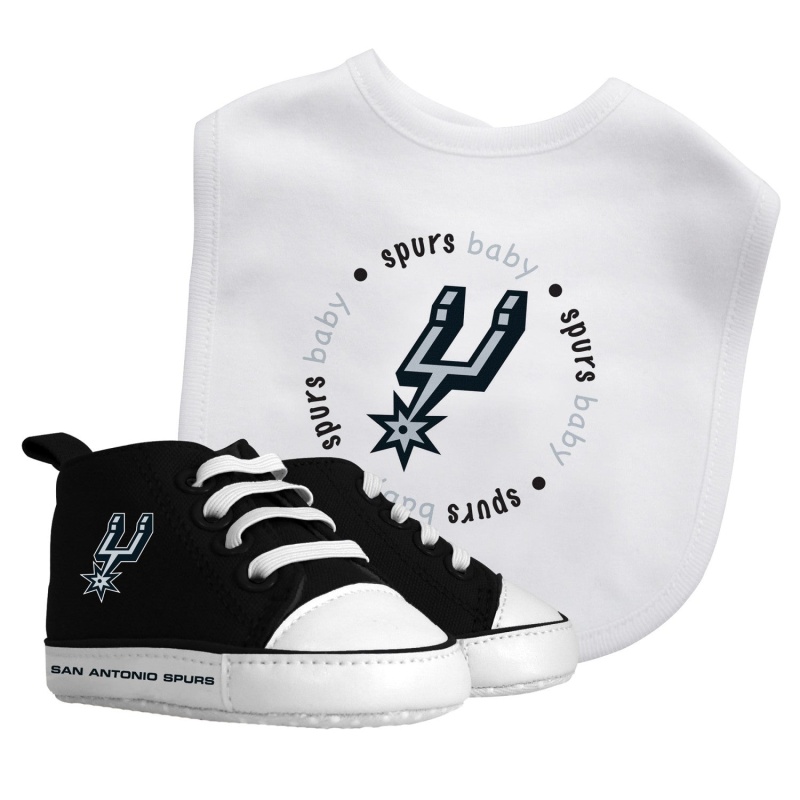 San Antonio Spurs - 2-Piece Baby Gift Set