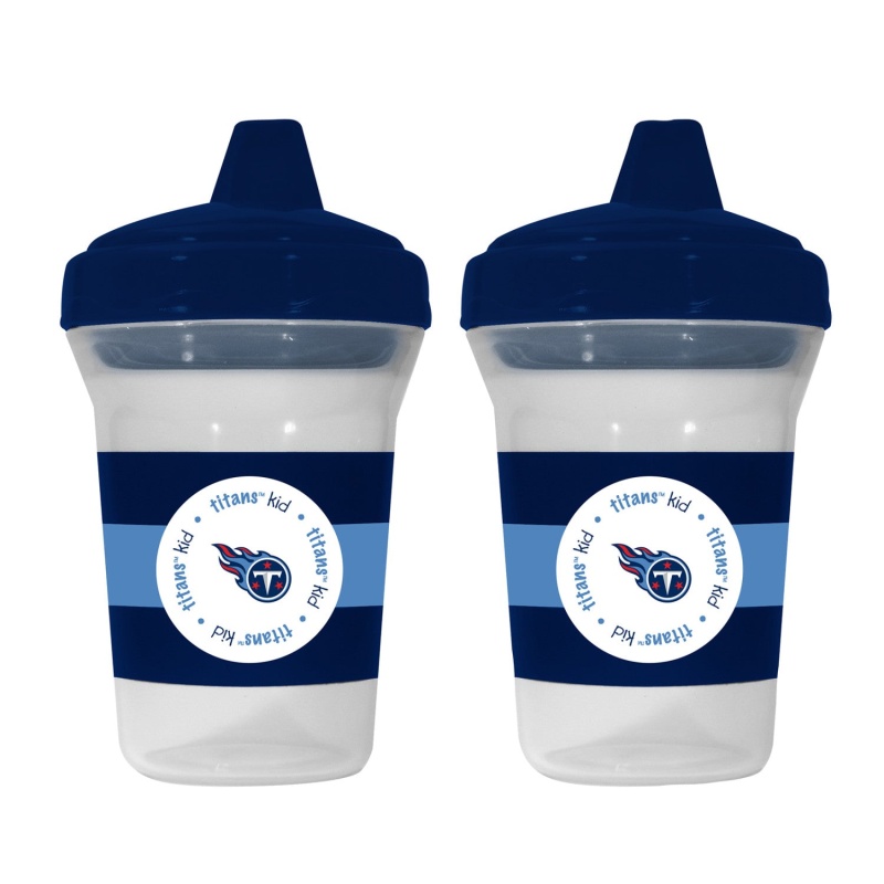 Tennessee Titans Sippy Cup 2-Pack