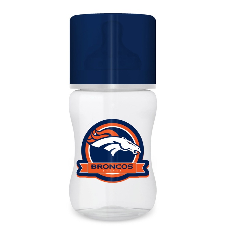 Denver Broncos - 3-Piece Baby Gift Set