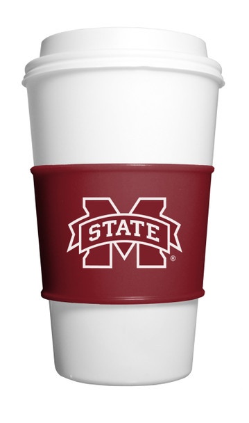 Mississippi State Bulldogs Silicone Grip
