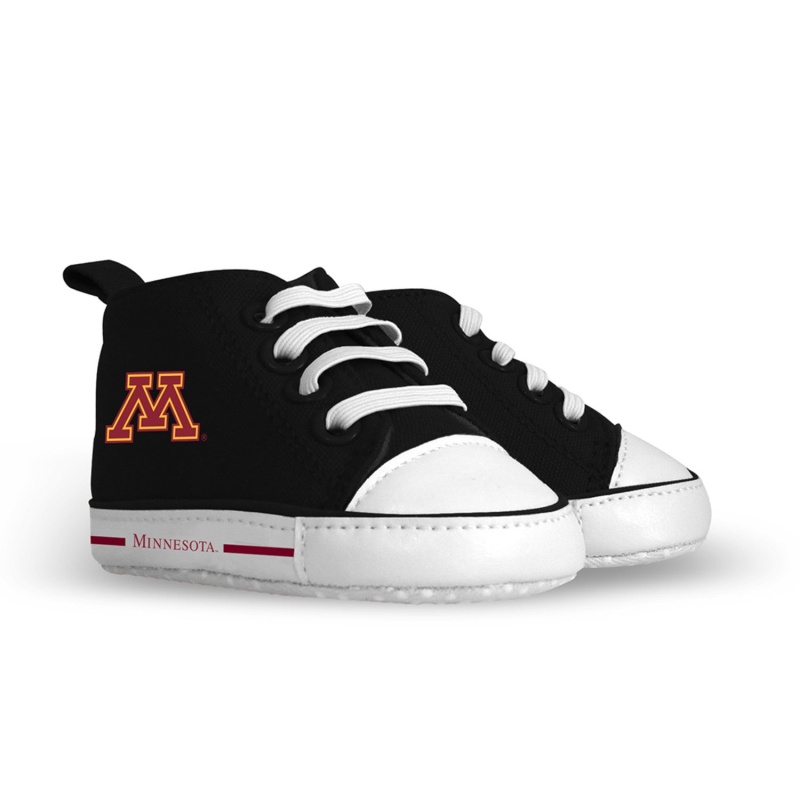 Minnesota Golden Gophers Baby Shoes