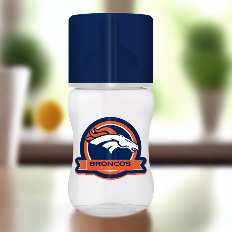 Denver Broncos - Baby Bottle 9Oz