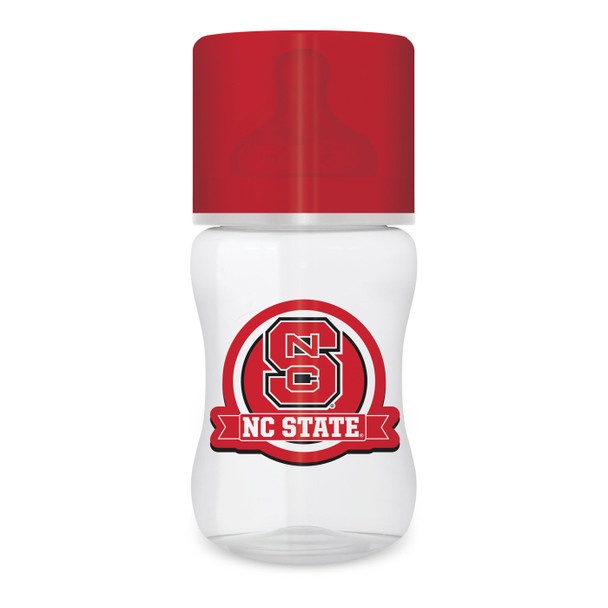 Nc State Wolfpack Ncaa Baby Fanatic Baby Bottle