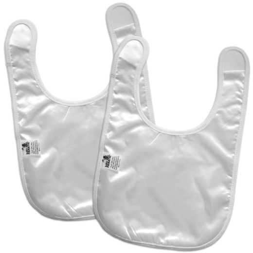 Baby Fanatic Officially Licensed Unisex Baby Bibs 2 Pack - Mlb San