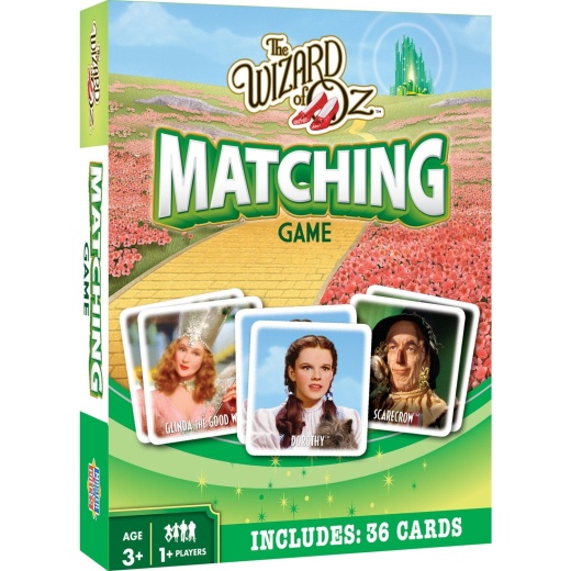 Wizard Of Oz Matching Game