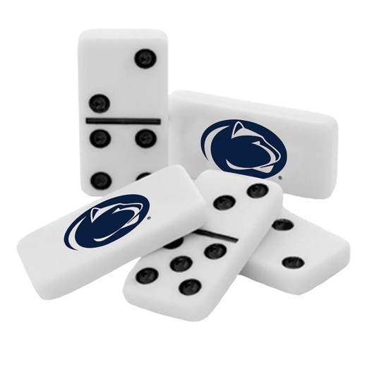 Penn State Nittany Lions Dominoes - The Ultimate Game Night Experience