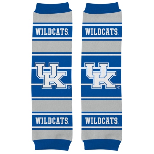 Kentucky Wildcats Baby Leg Warmers - Masterpieces