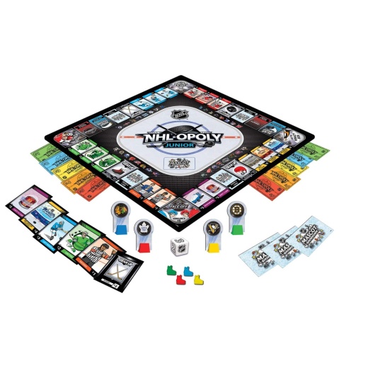 Nhl Opoly Junior