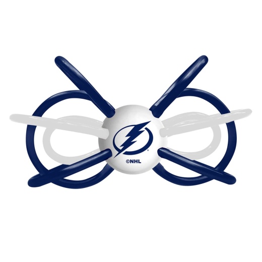 Tampa Bay Lightning Winkel Teether Rattle - Official MasterPieces Product