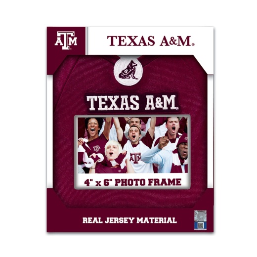 Texas A&M Aggies Uniformed Frame
