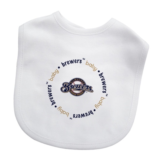 Milwaukee Brewers 2-Piece Baby Gift Set