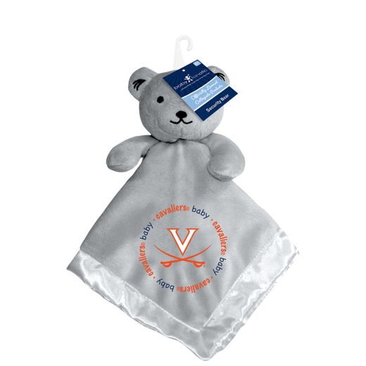Virginia Cavaliers Security Bear Gray