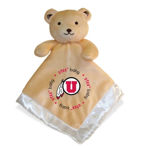 Utah Utes Security Bear Tan