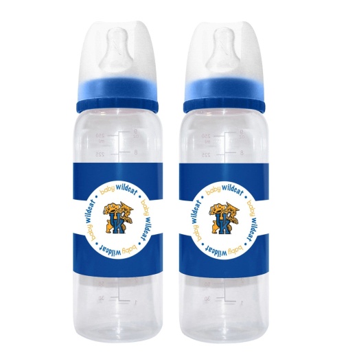 Kentucky Wildcats - Baby Bottles 9Oz 2-Pack