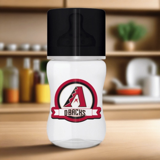 Arizona Diamondbacks - Baby Bottle 9Oz