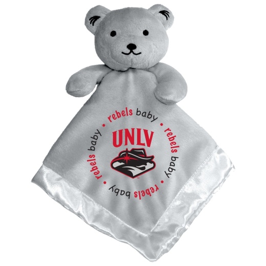 Unlv Rebels Security Bear Gray