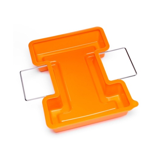 Illinois Fighting Illini Cake Pan - Masterpieces NCAA Licensed Baking Pan