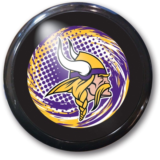 Minnesota Vikings Yo-Yo - Collectible Duncan Yo-Yo with Team Logo