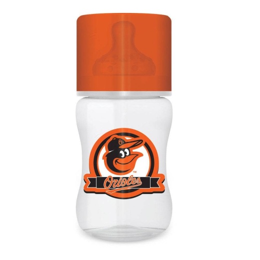 Baltimore Orioles - Baby Bottle 9Oz
