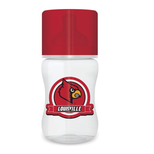 Louisville Cardinals - Baby Bottle 9Oz