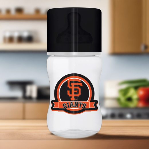 San Francisco Giants Baby Bottle 9Oz