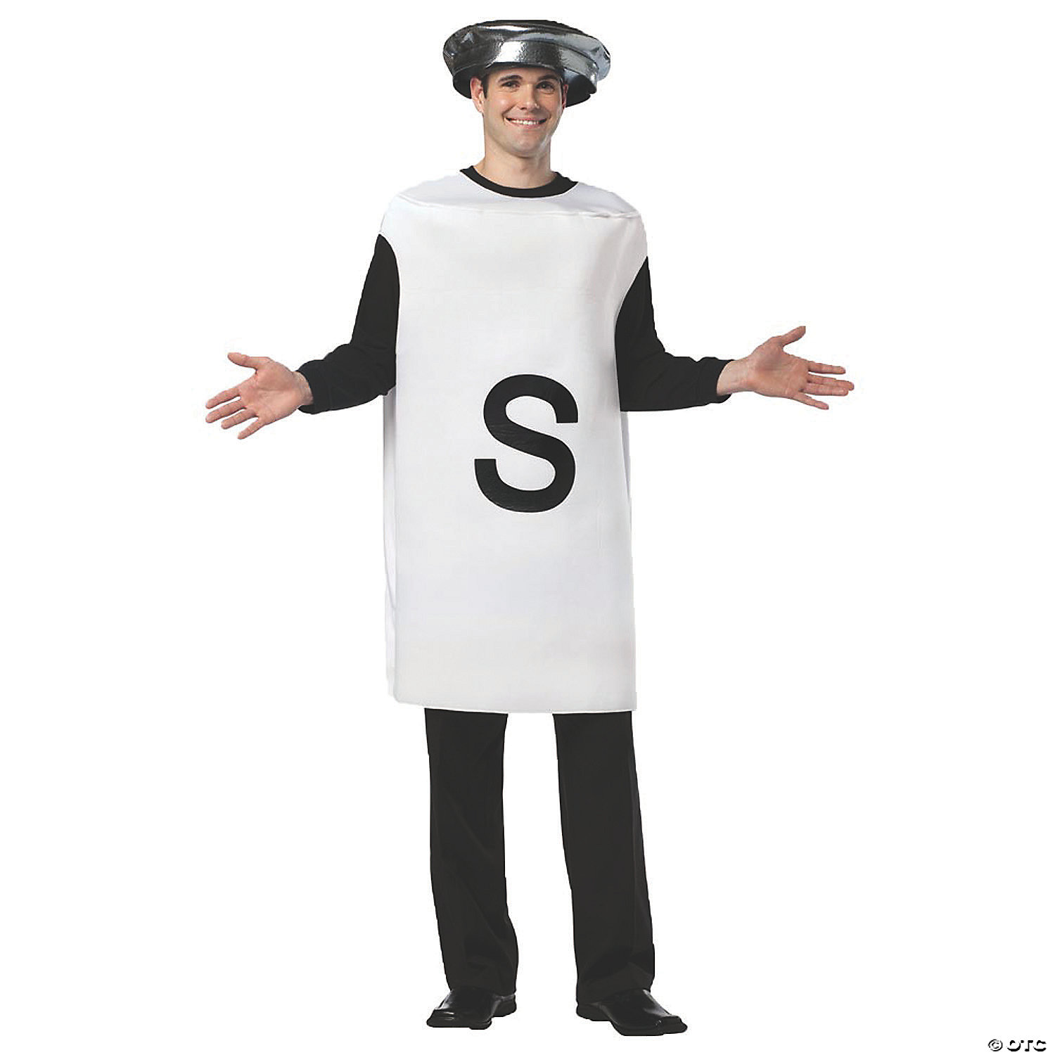 Adult's Penguin Mascot Costume