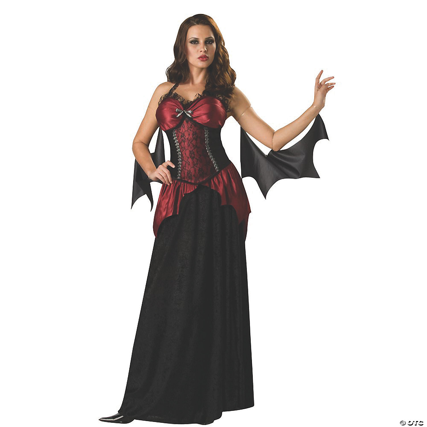 Women's Vampira Costume - Small