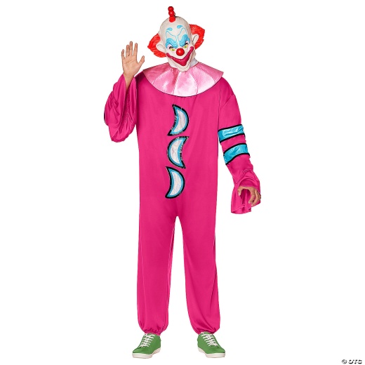 Adults Killer Klowns From Outer Space™ Slim Costume - Medium 38-40