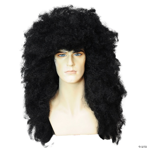 Adult Afro Wig - High-Quality Afro Style Wig for 70s Fashion and Cultural Pride