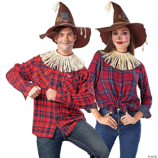 Scarecrow Kit Adult - Unlock Your Creative Expression