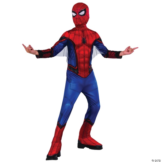 Toddler's Marvel Spider-Man™ Costume - 3T-4T