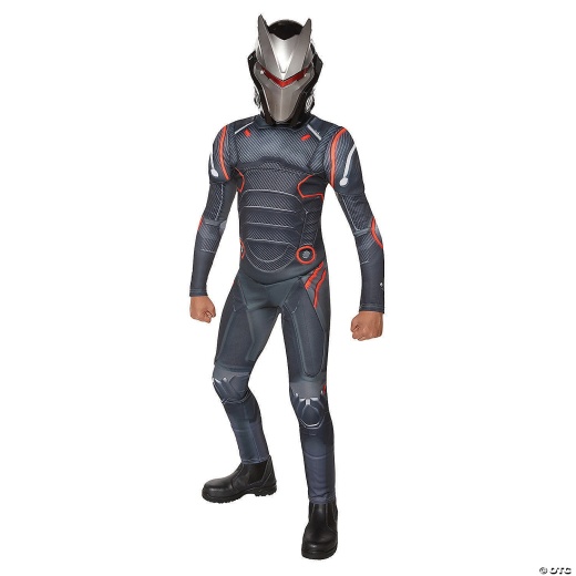 Boy s Fortnite Omega Costume Extra Large