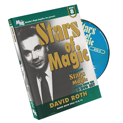 Reel Magic Episode 8 (David Williamson)- DVD 